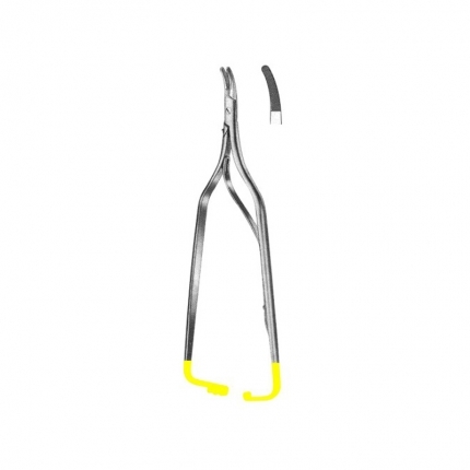 Needle Holder T.C Inserts